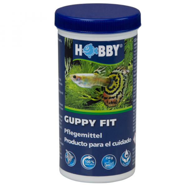 HOBBY Guppy Fit, 250g